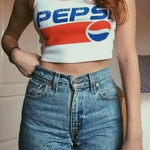 Vintage 550 Levi Jeans